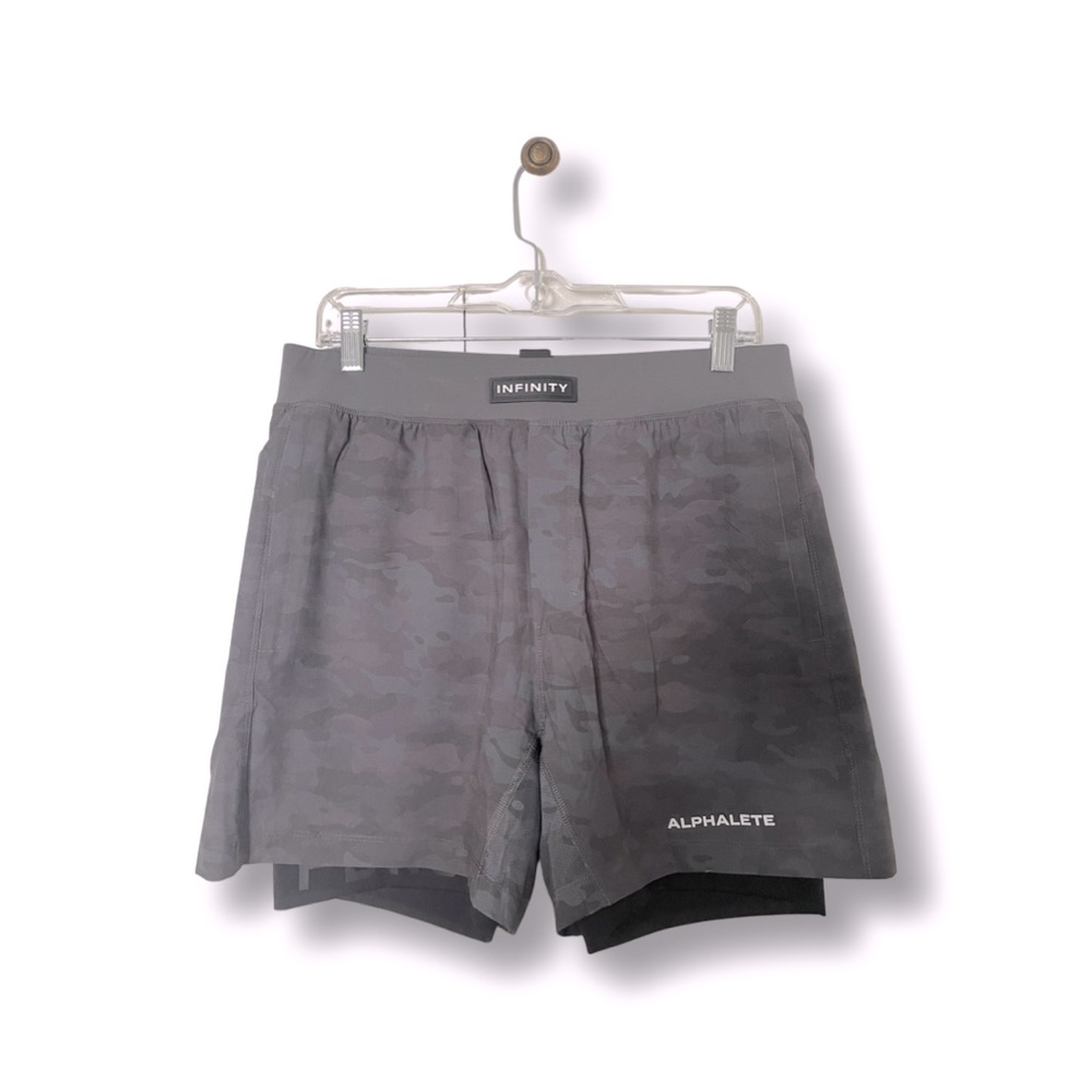 Alphalete Infinity Gym Shorts